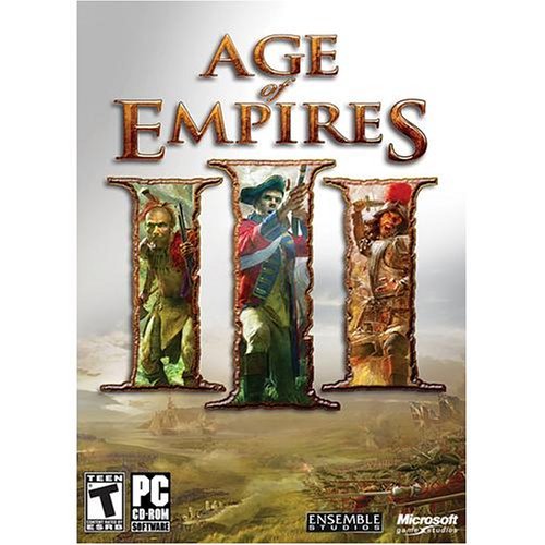age of empires 3 wars of liberty age of empires 3 wars of liberty