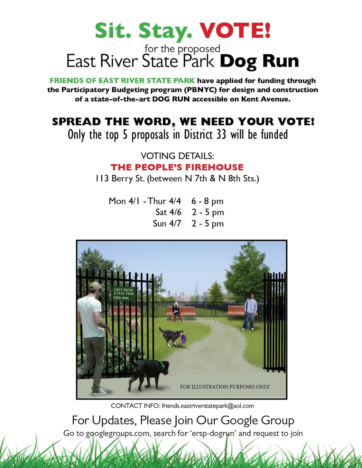 dog walking flyers