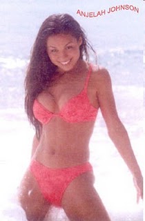 Nicole Johnson Sexy.