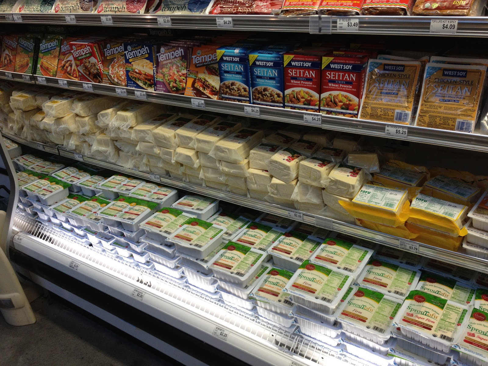 Ks Veg Recipes Veggieosity Tofu And Tempeh