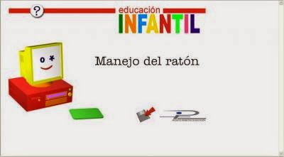 Juego MANEJO DEL RATÓN