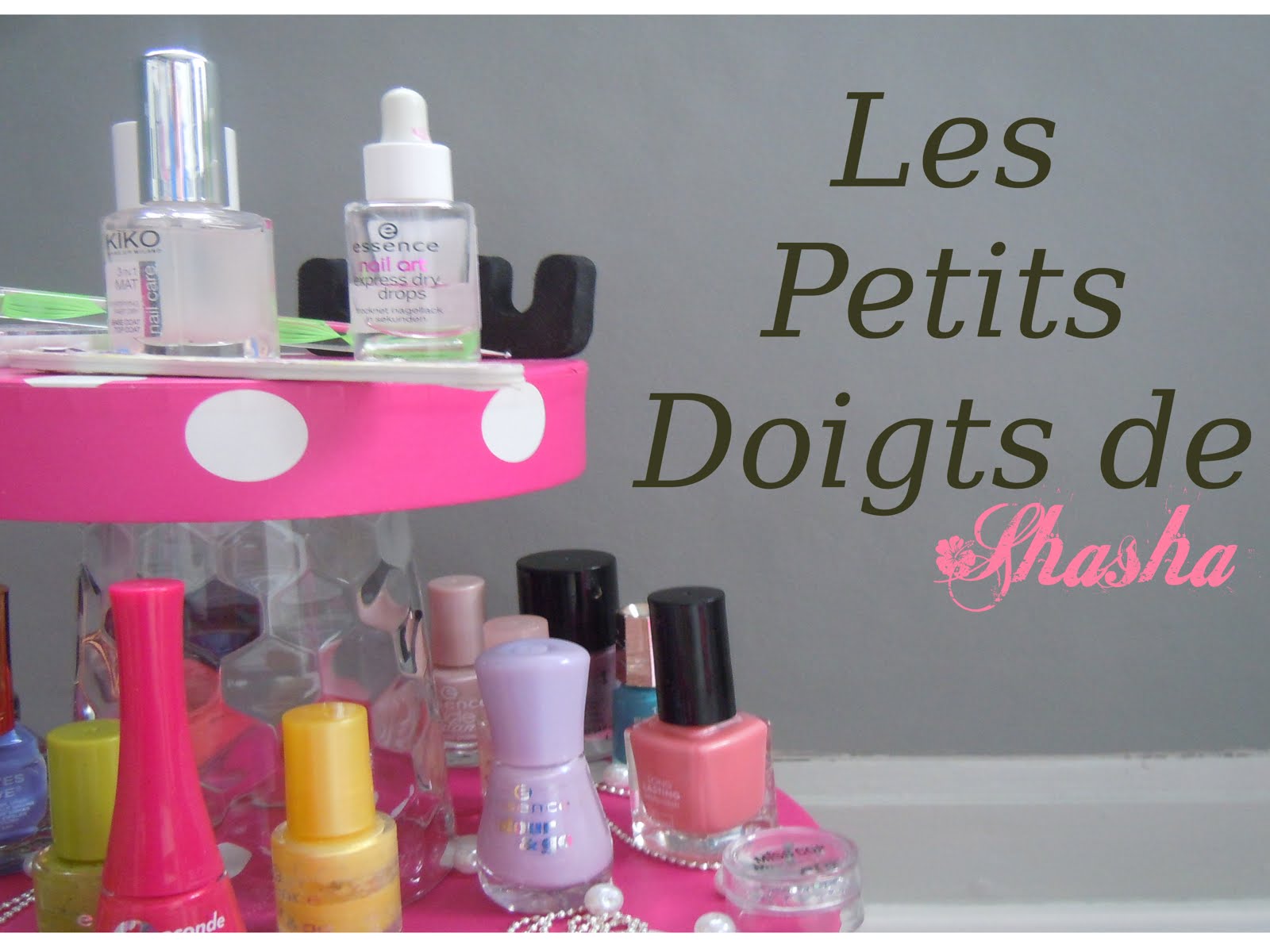 Les Petits Doigts de Shasha