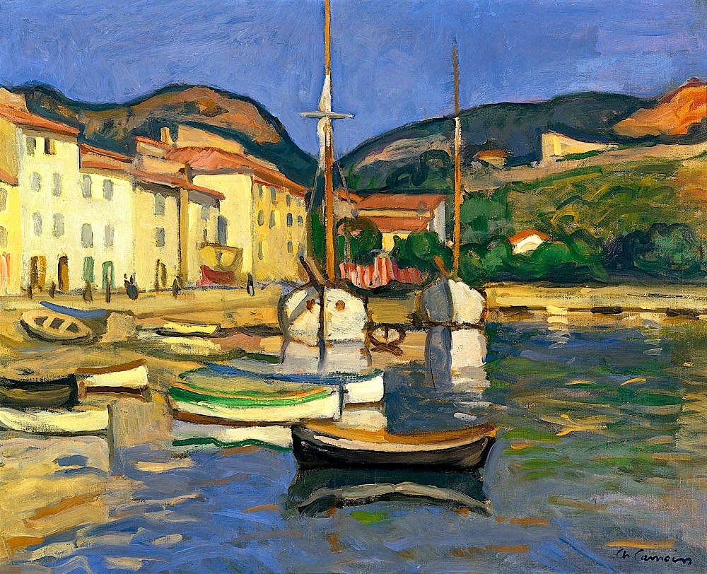 Opiniones de Charles Camoin