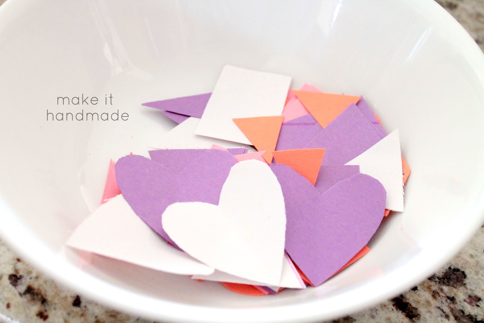 Make It Handmade Construction Paper Kites