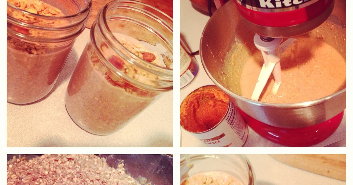 LettuceBHappy : Meal Prep and Overnight Oats