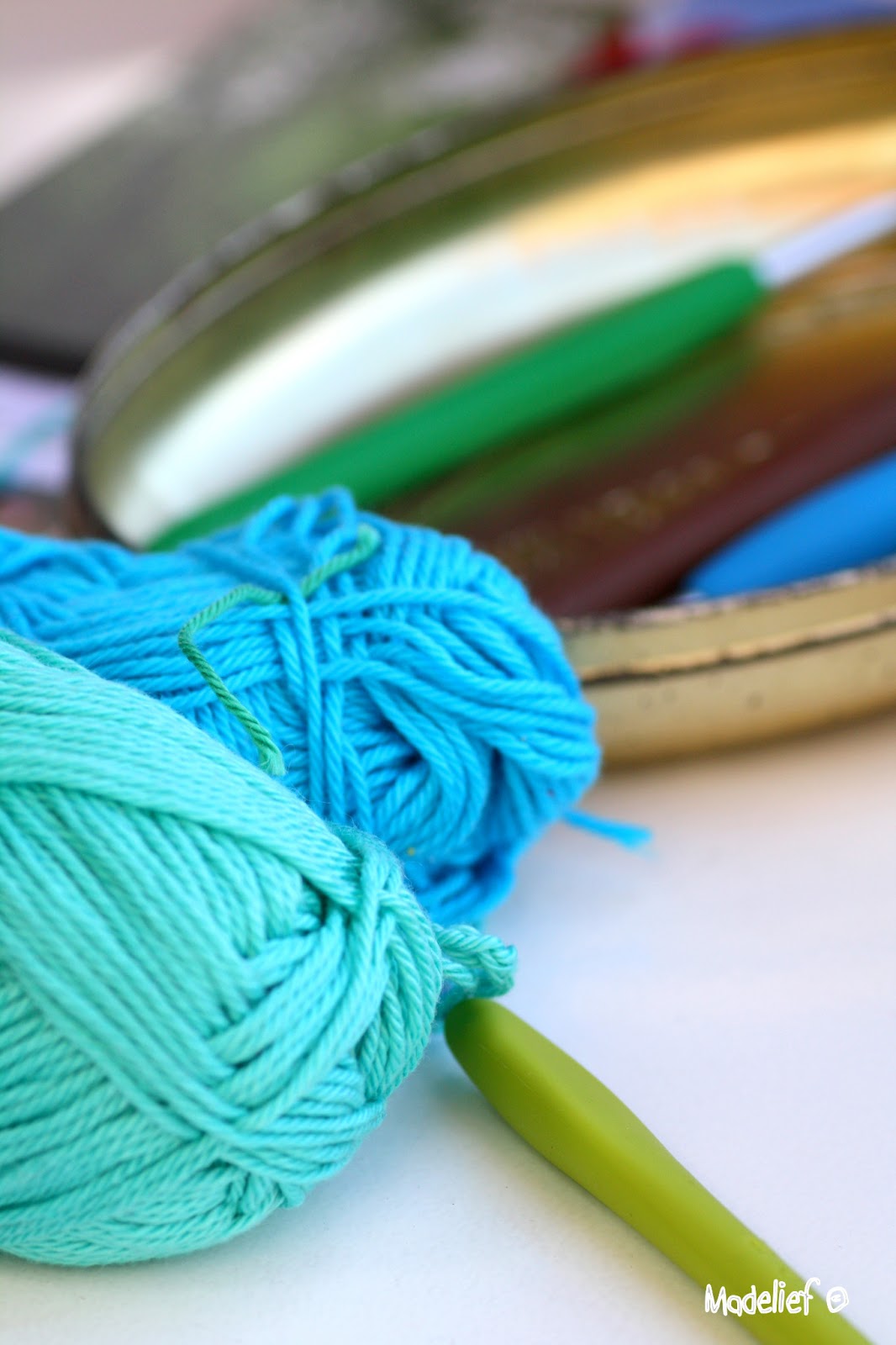 Madelief Blog meeting in Amsterdam