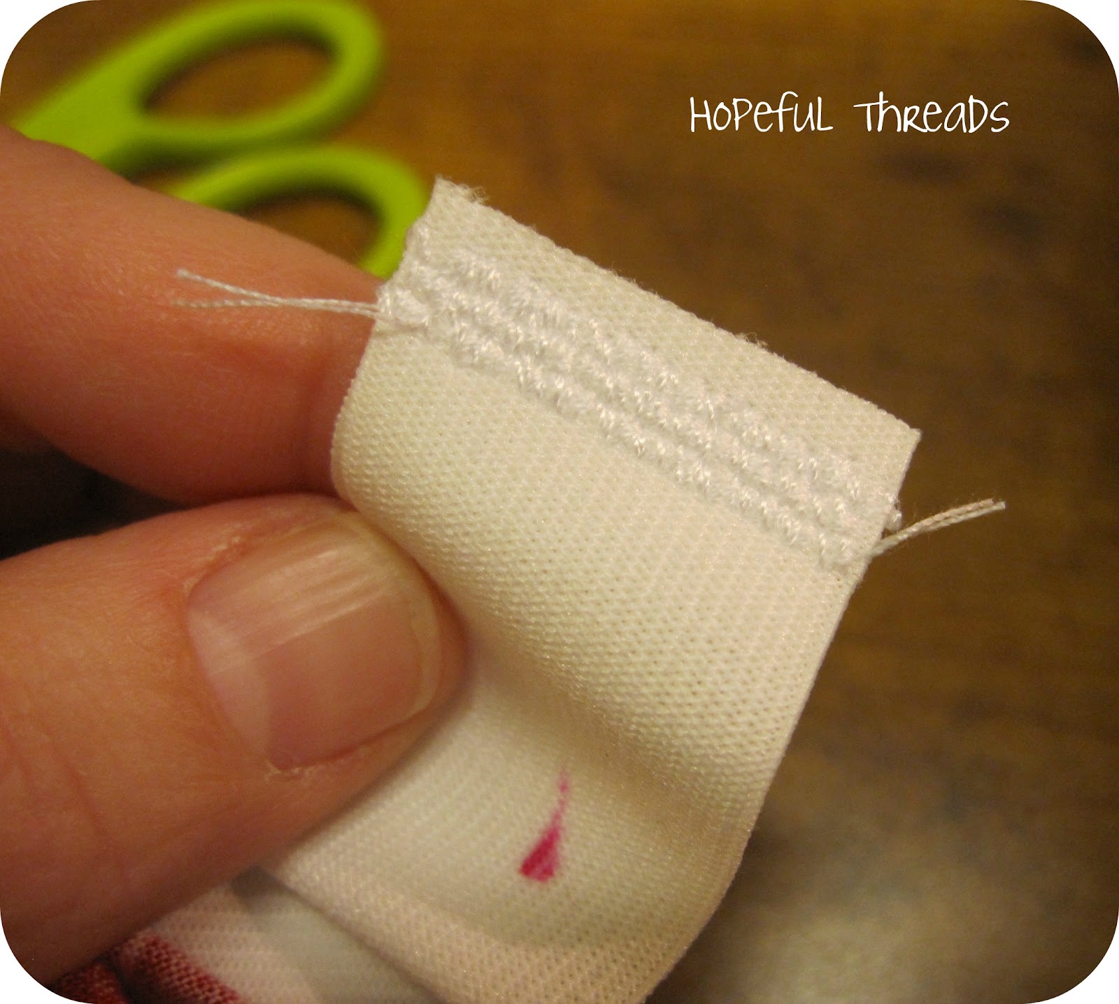 Hopeful Threads Sewing Elastic
