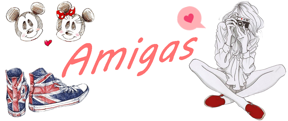 Amigas !!