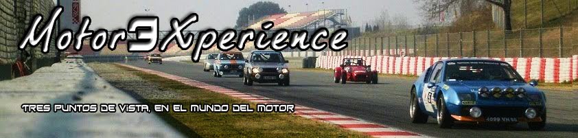Motor3Xperience