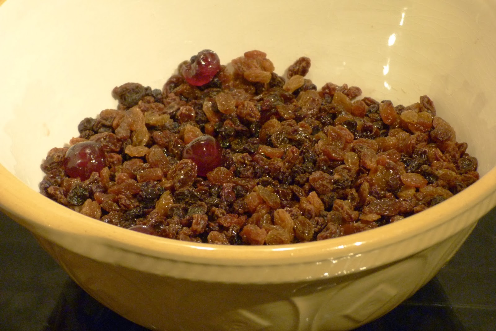 Given To Distracting Others: Stir It Up Sunday Christmas Pudding Recipe