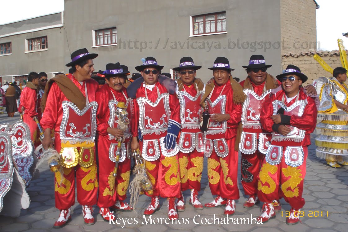 Reyes Morenos Cochabamba