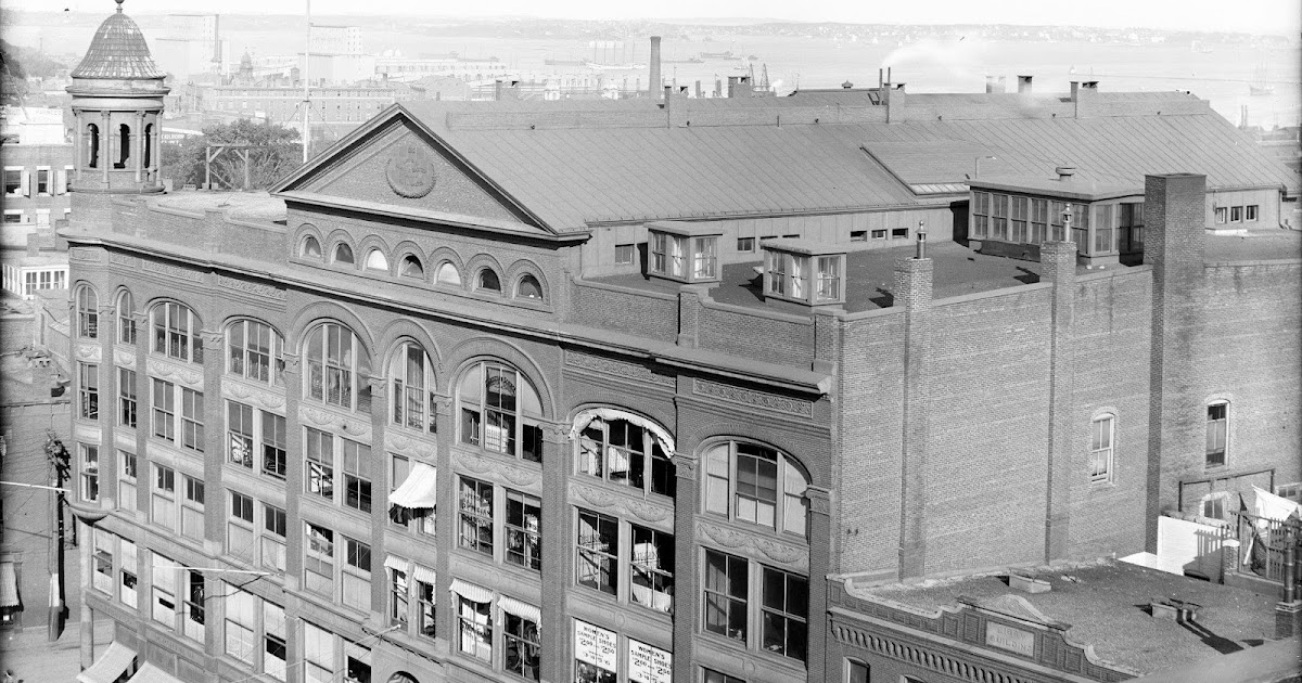 Portland Maine History 1786 To Present Blog Baxter Memorial Building
