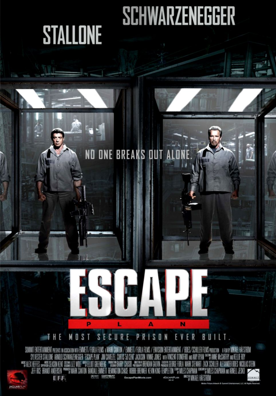 Escape Plan Hd