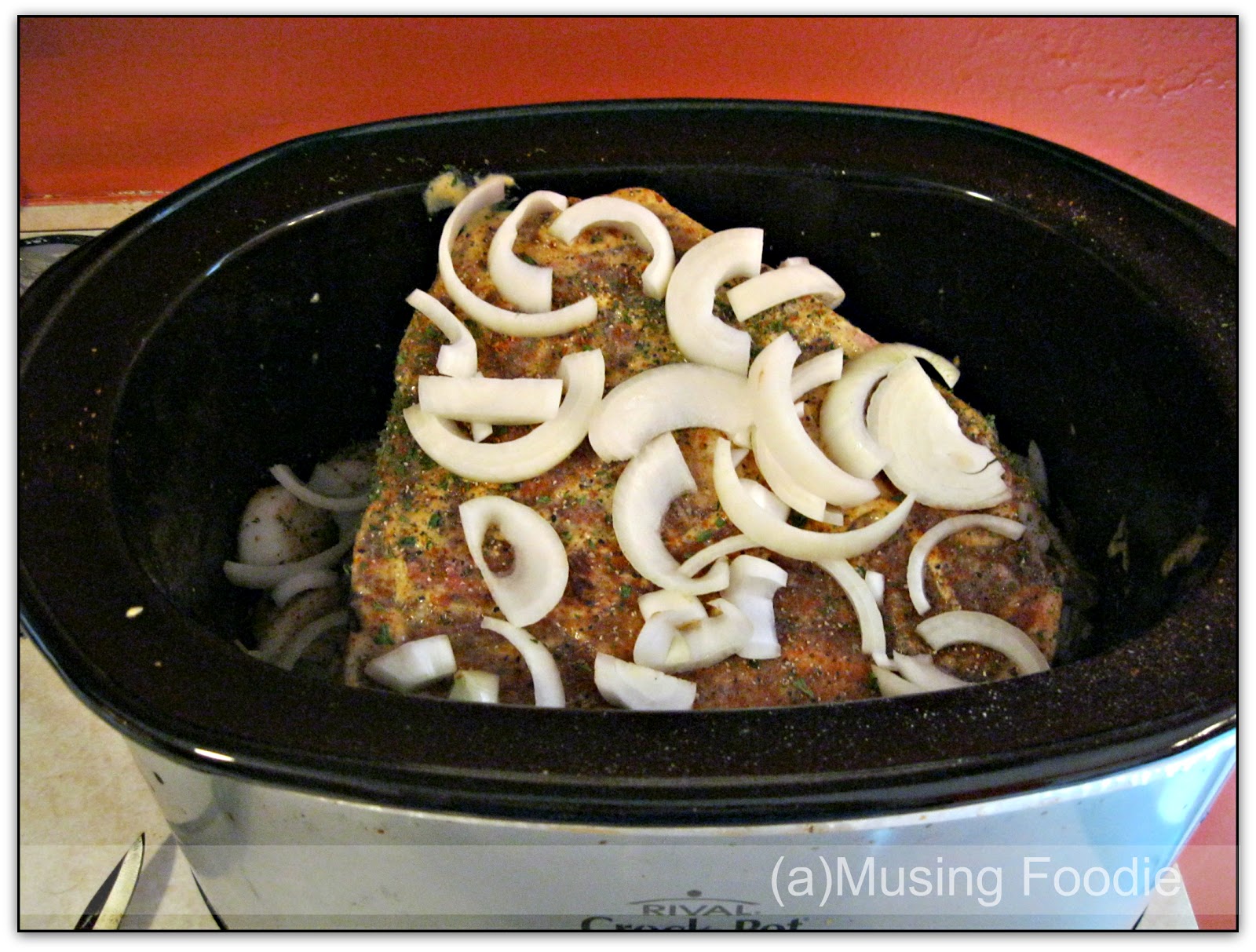 Slow Cooker Beef Pot Roast - (a)Musing Foodie