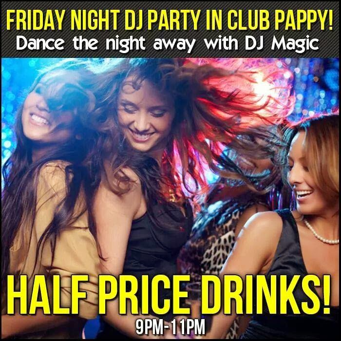 ALL NEW CLUB PAPPY