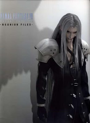Artbook – Final Fantasy VII – Advent Children – Reunion Files