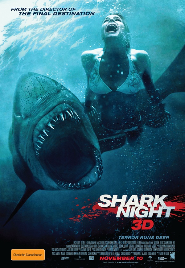 Shark Night 3D 2011 Ac3 Dvdrip Xvid Pride86