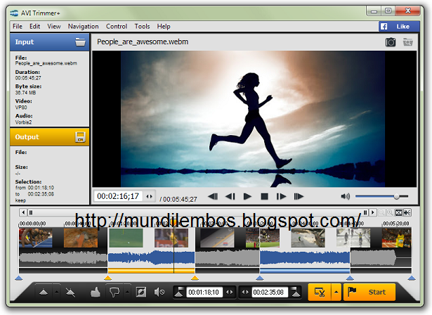 Video Trimmer