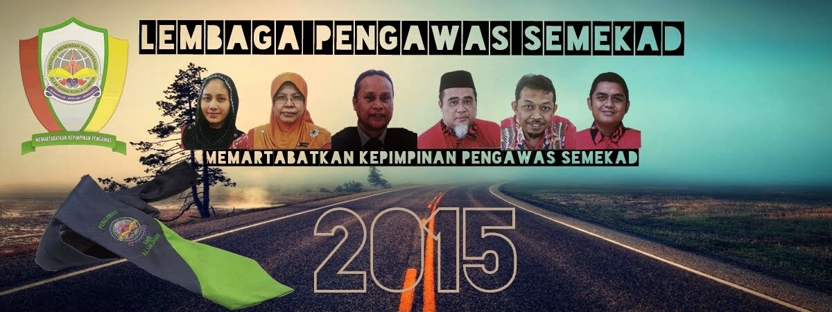 LEMBAGA PENGAWAS SEMEKAD 2015