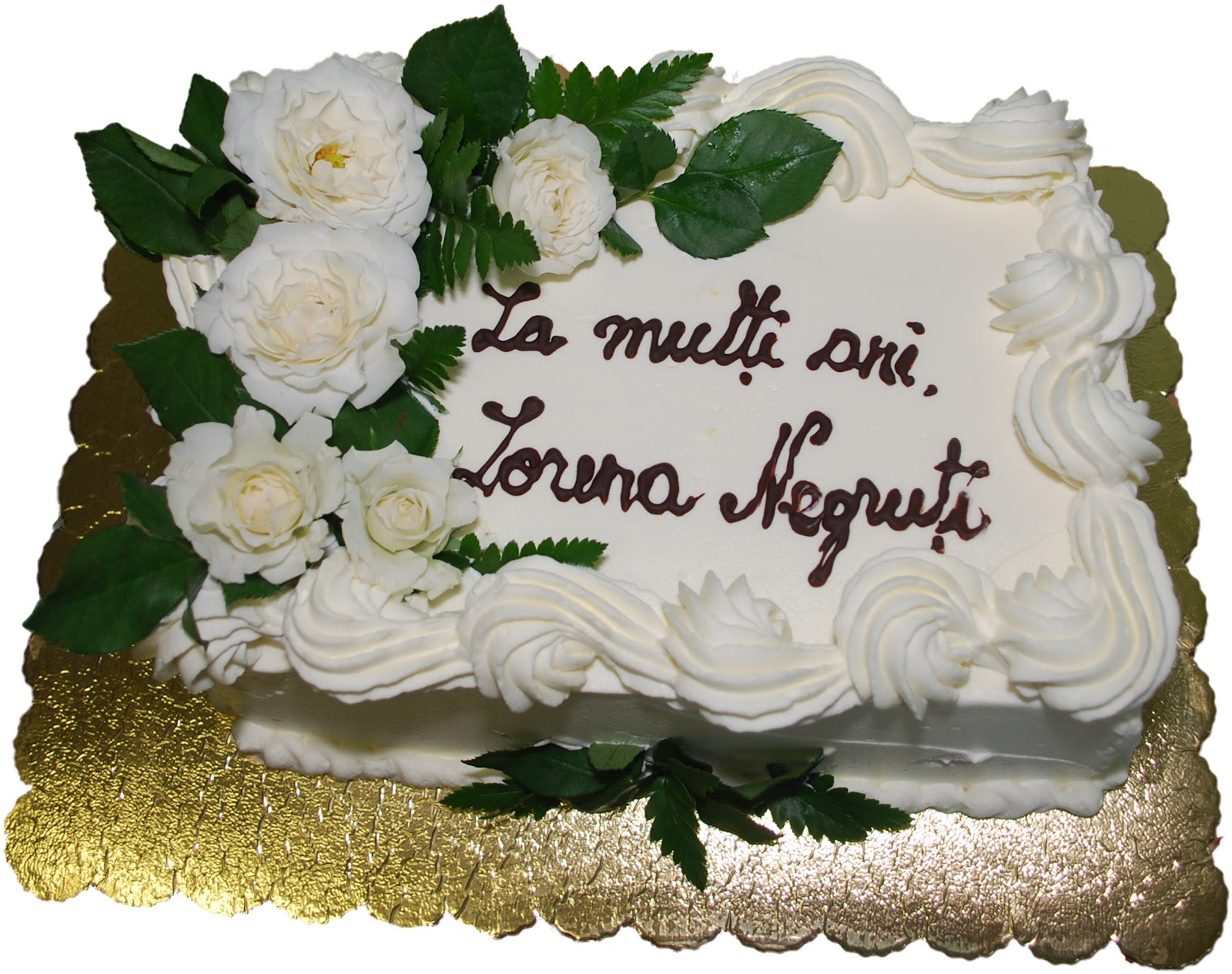 Capusica Si Tortul De Mere La Multi Ani Lorena