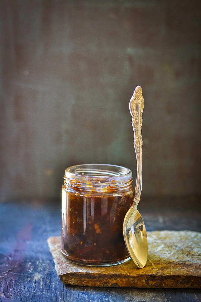 Mix and Stir Aamsotto Tentul r Chutney ( Chutney made of Mango