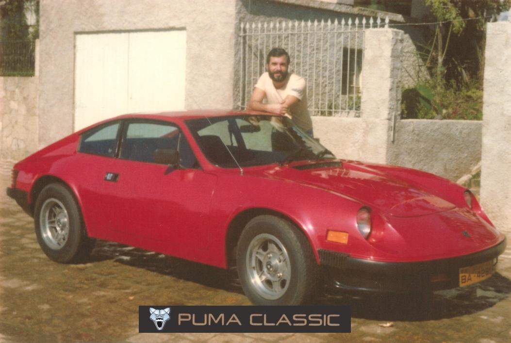 1981 puma gt