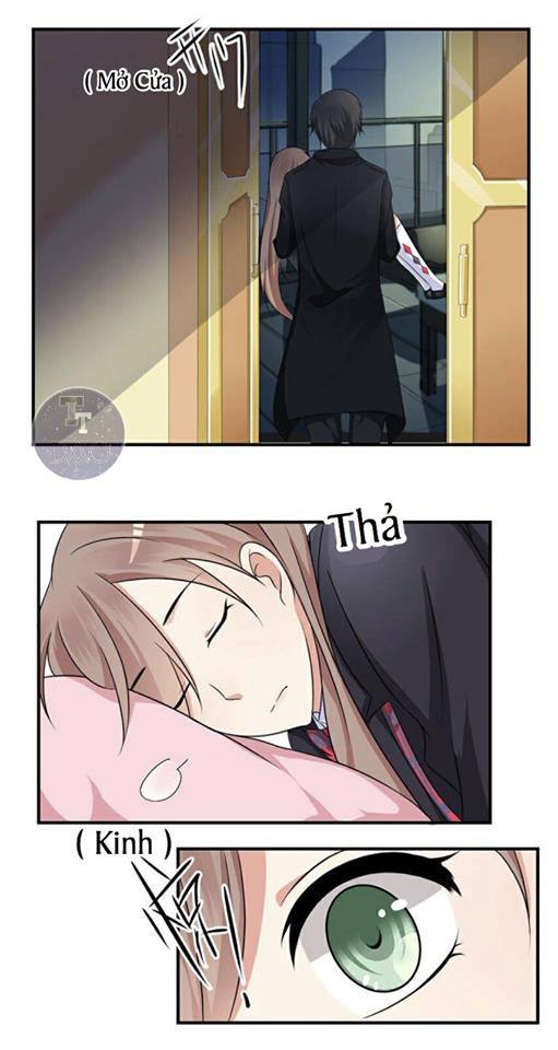 Đoạt Hôn Ác Thiếu Chap 10 - Next Chap 11