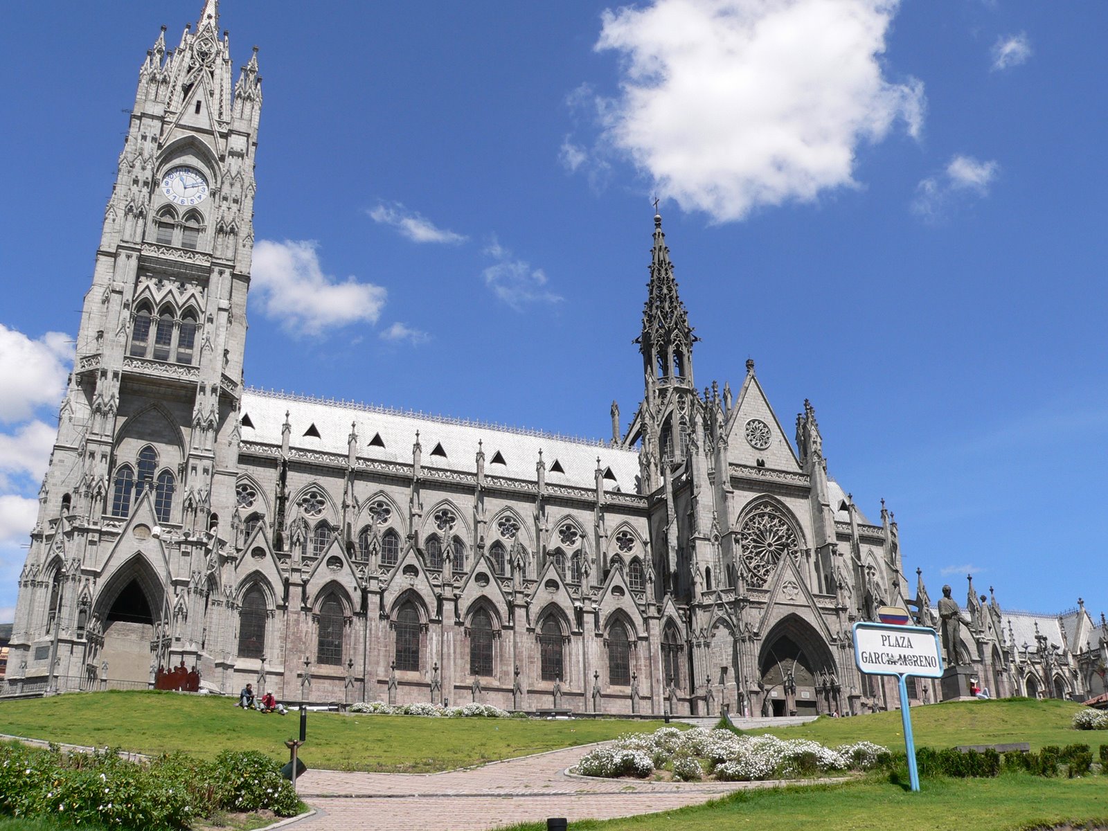 Basílica del Voto Nacional Ecuador Noticias Noticias de Ecuador y
