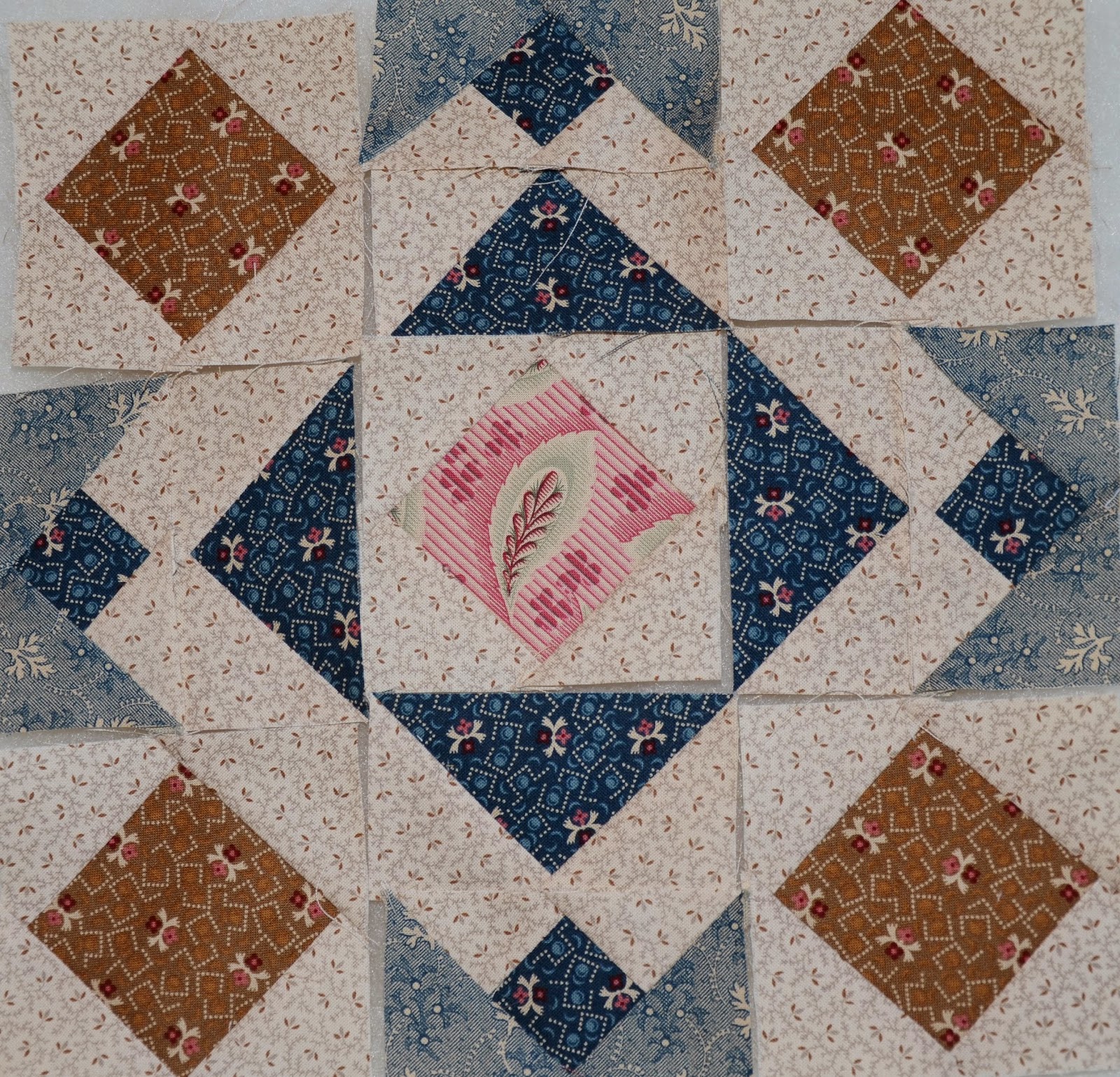 Sew'n Wild Oaks Quilting Blog What is Patchwork Math?