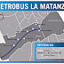 Construirán un Metrobús en La Matanza que unirá Capital con Virrey del Pino