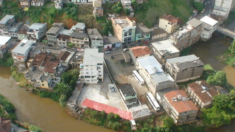 MANHUAÇU TURISMO - CENTRO DA CIDADE