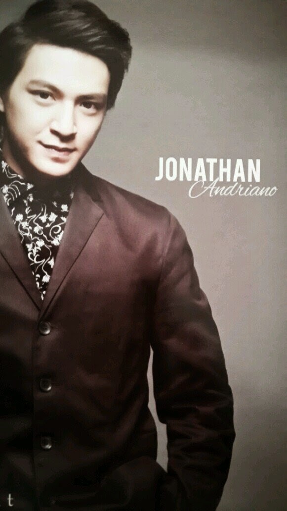 Blogs World Profil Dan Koleksi Foto Jonathan Andriano Aka Aditya Ayah Mengapa Aku Berbeda