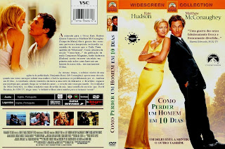 CAPAS DVD VIDEO JP: COMO PERDER UM HOMEM EM 10 DIAS