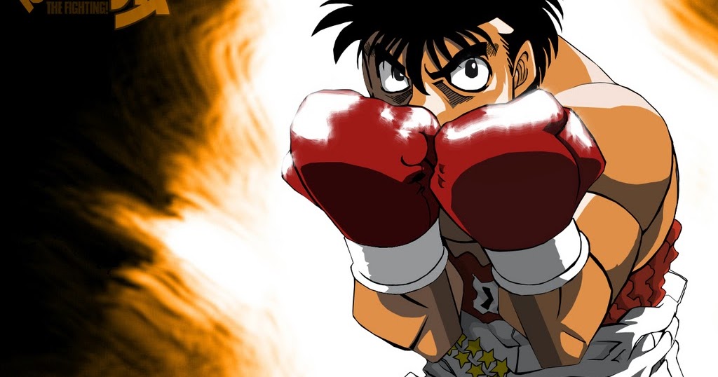 opening de Hajime No Ippo full [mp3]