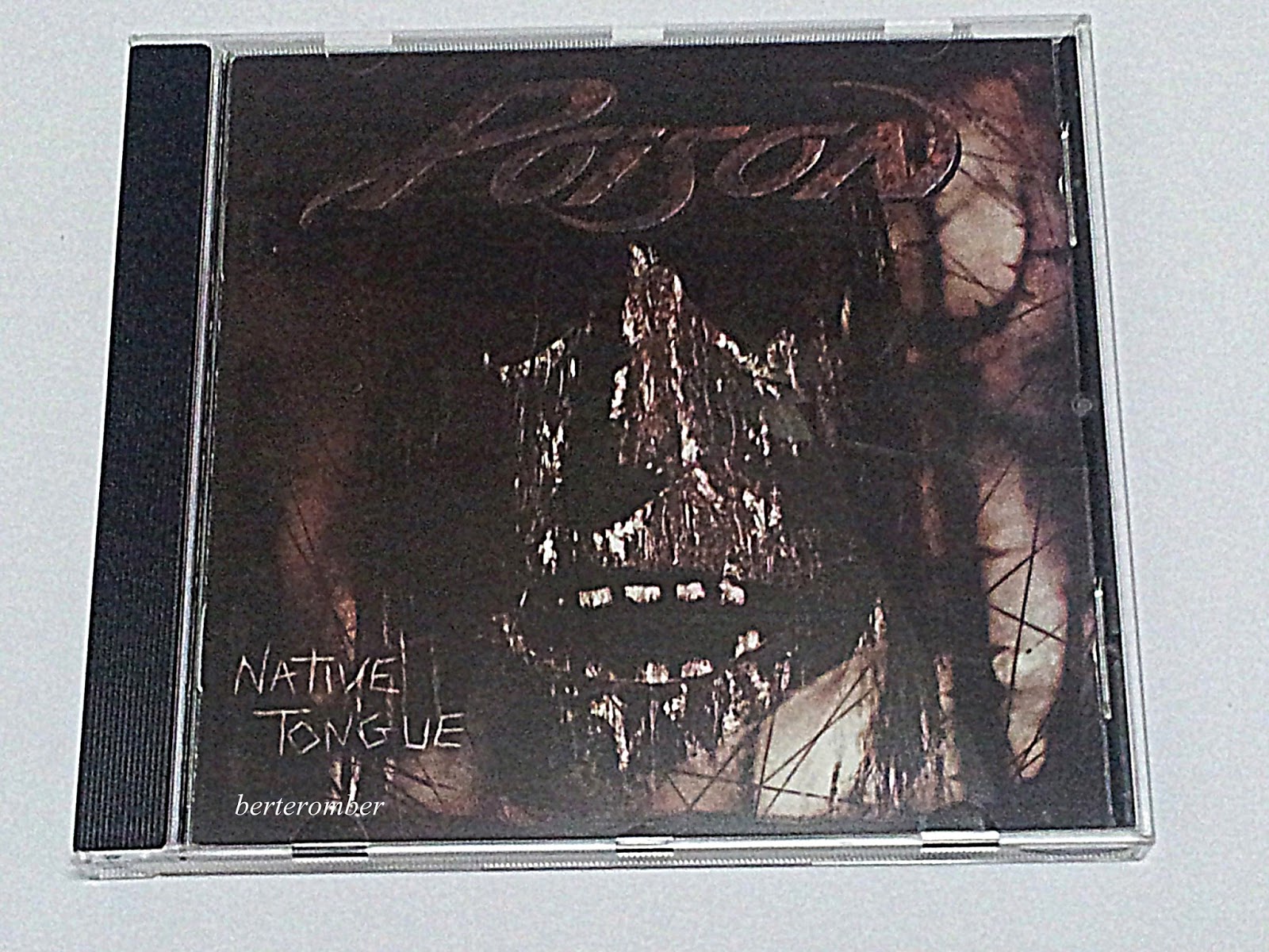 Poison - Native Tongue Poison - Native Tongue