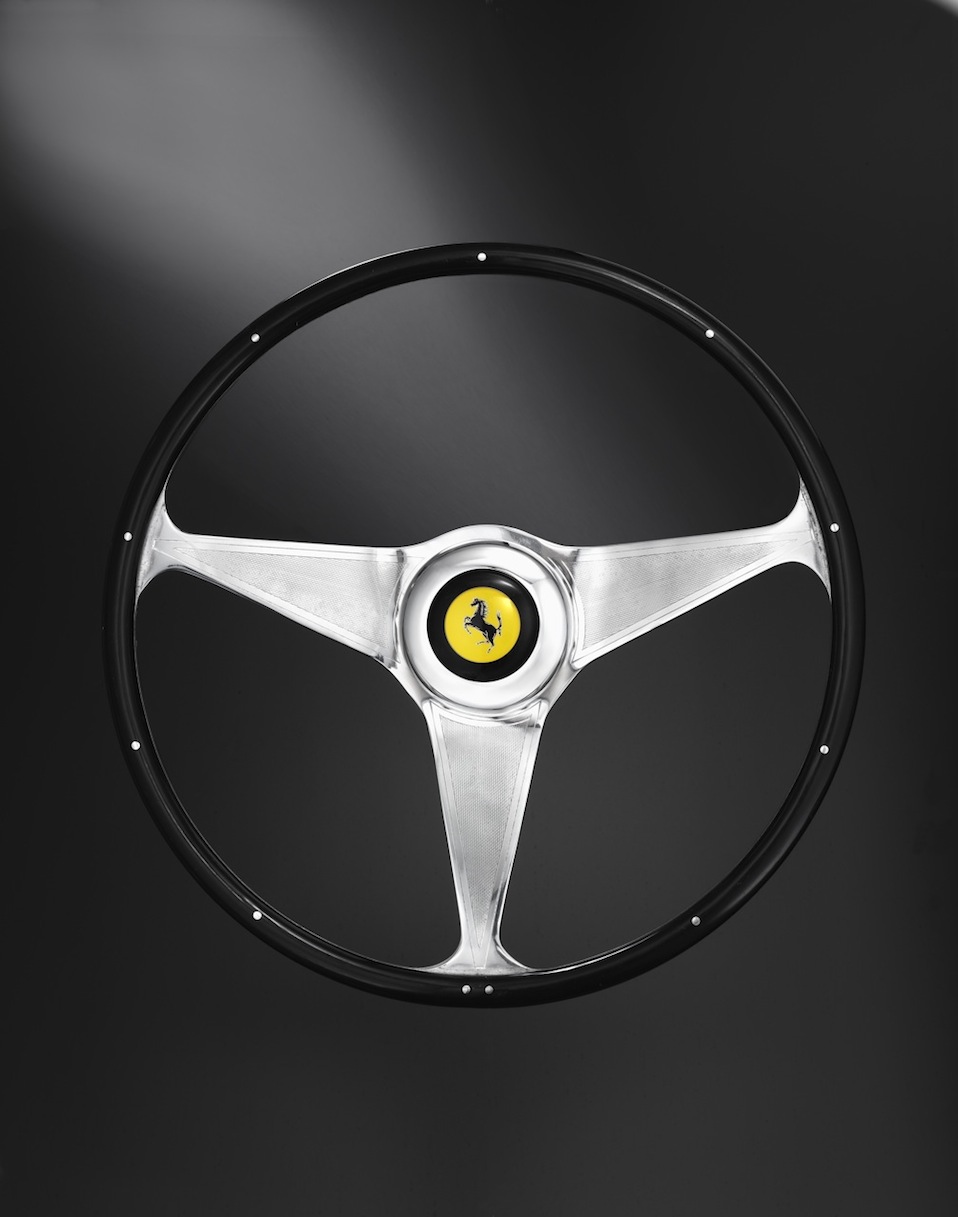 The Limit For Sale Vintage Ferrari Steering Wheels