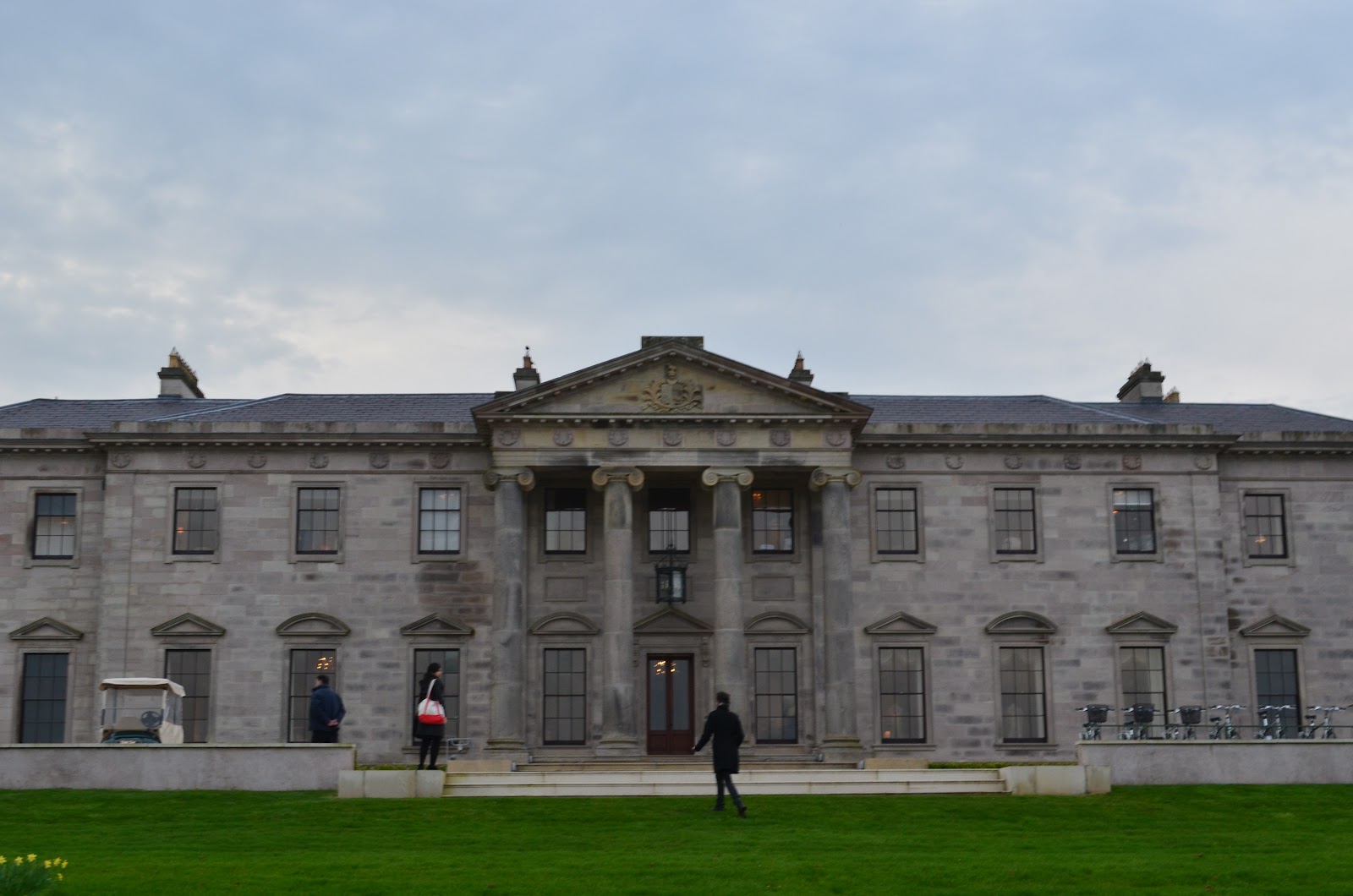 loveisspeed....... Ballyfin historical House , Ireland..