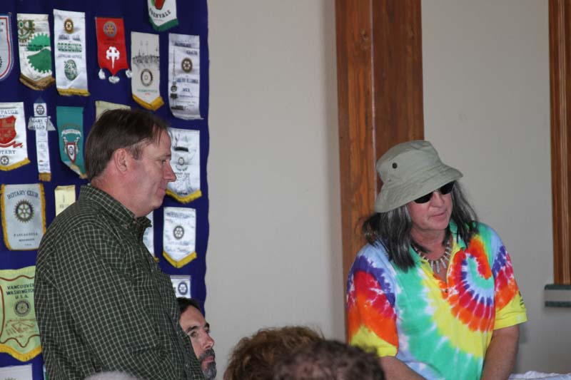 Rotary Club of Eureka, California