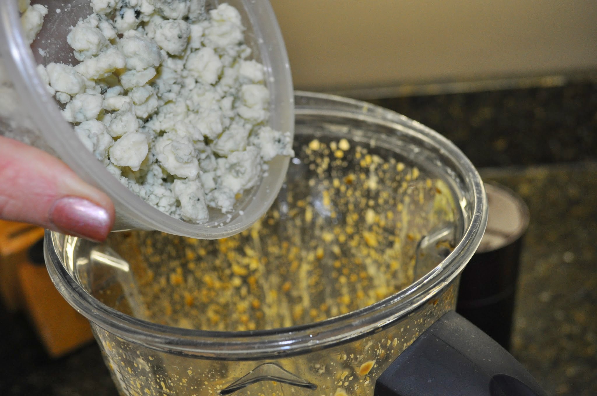 Kendall Boggs Fine Arts and Crafts Three Days of Vitamix A Yummy