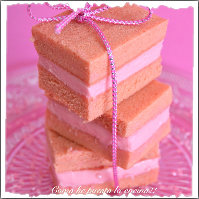 COMO HE PUESTO LA COCINA PASTELITOS CON FROSTING DE QUESO (Thermomix)