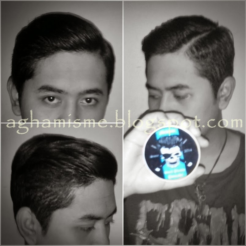 review pomade skull pomade medium agham yulio review pomade skull pomade medium agham yulio