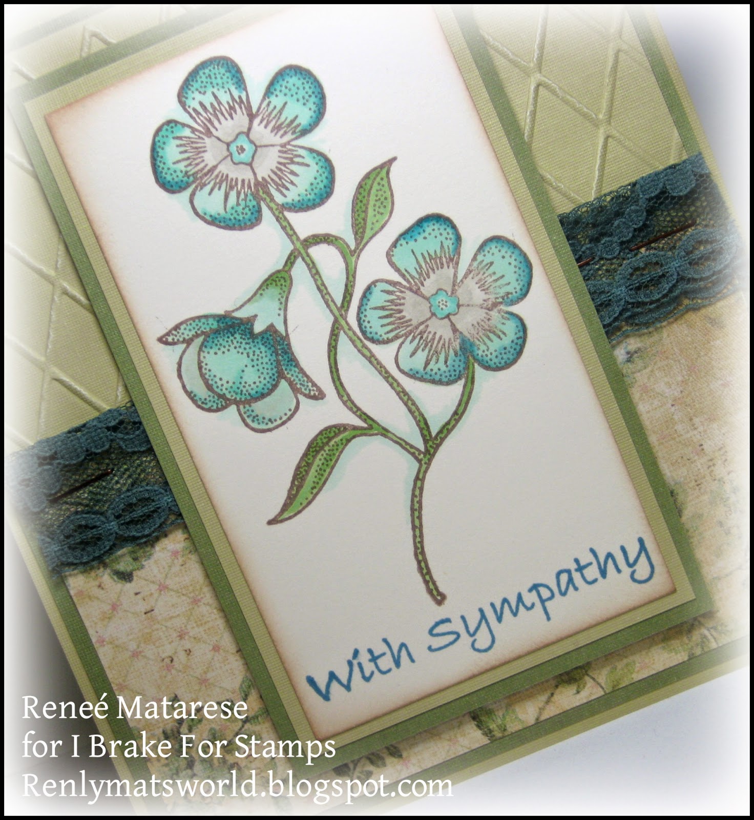 Renlymat's World WIth Sympathy