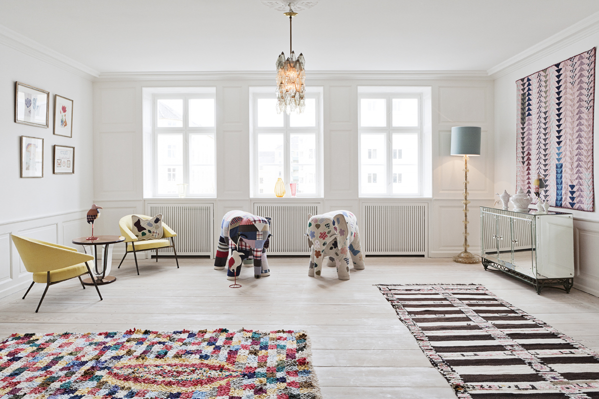 my scandinavian home: The Apartment. Copenhagen