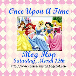 Once Upon A Time Blog Hop