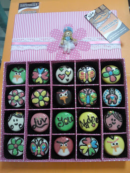 X-klusif GiftChocs koin