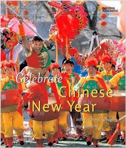 The chinese new year: 15-day celebration to fright away the nian! Marie's Pastiche: Books - Chinese New Year