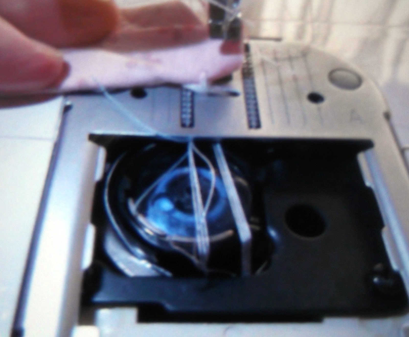 My Sewing Machine Hates Me! Please Help!