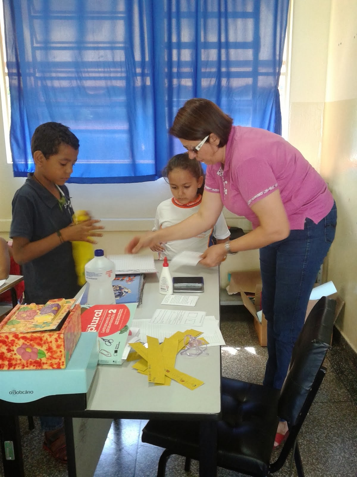 CARTEIRA DE IDENTIDADE DOS ALUNOS