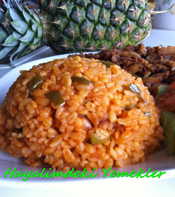 pilav tarifleri,resimli pilav tarifleri
