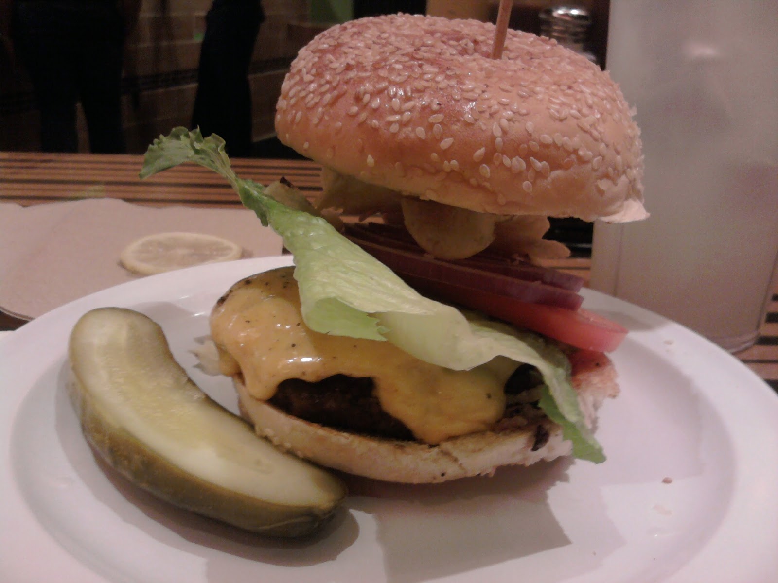 Dan Cirucci Review Bobby's Burger Palace, Cherry Hill
